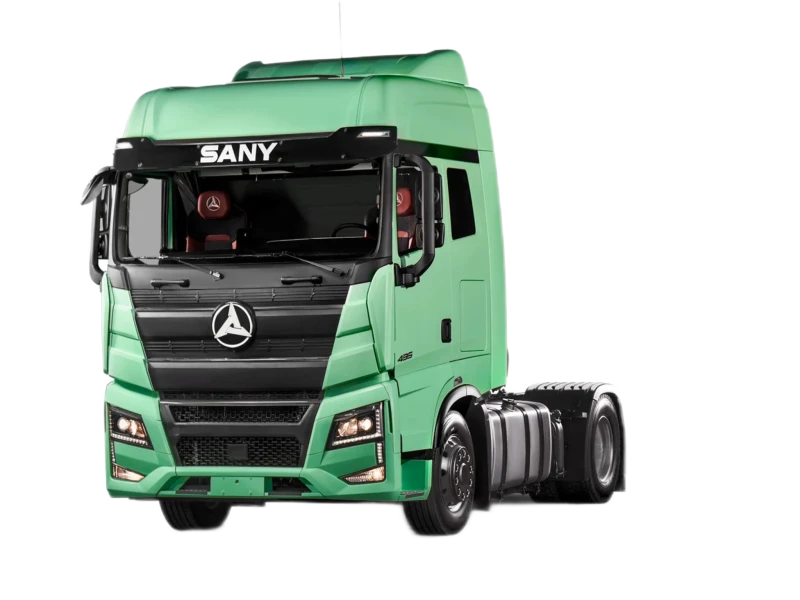 SANY S490